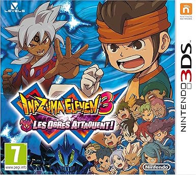 inazuma eleven 3 les ogres attaquent sur pc inazuma eleven 3 les ogres attaquent sur pc