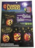 Amazon.com: Pumpkin Masters Sensational Shadows Pattern Book: Home &amp; Kitchen