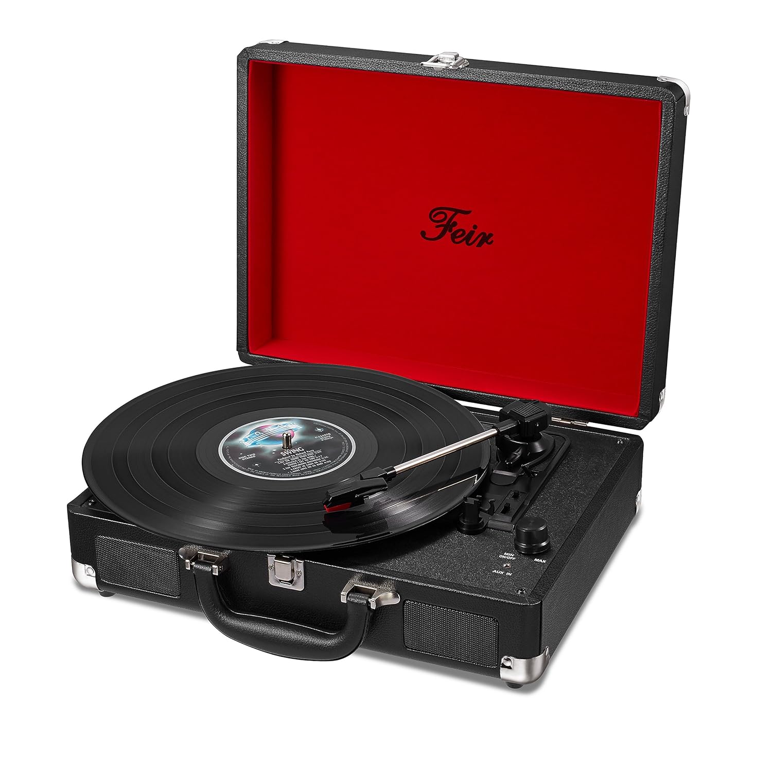 Best tv stand place for record player