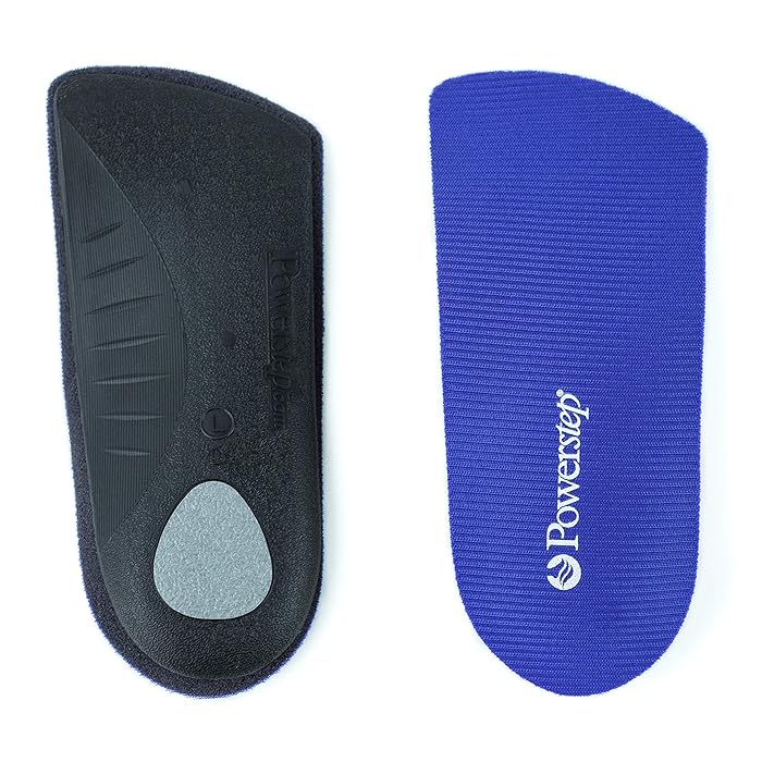Buy Thin Arch Support Shoe Orthotic Inserts for Women and Men by