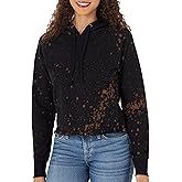 Rock & Republic Women's Logo Hoodie Sweatshirt