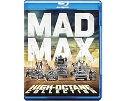 Mad Max High Octane Collection [Blu-ray]