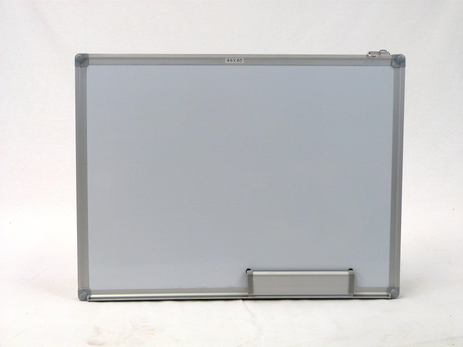 WHITEBOARD DRYWIPE PEN TRAY ALUMINIUM FRAME (30X45CM) Amazon