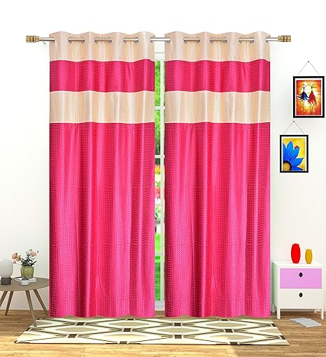 Buy Curtains For Window 5feet By Scuzo Curtains 4x5 Feet Curtains