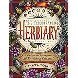 The Illustrated Herbiary: Guidance and Rituals from 36 Bewitching Botanicals (Wild Wisdom)