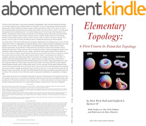 Download Elementary Topology: A Course in Point Set Topology (English Edition) PDF