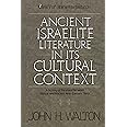 Ancient Israelite Literature in its Cultural Context