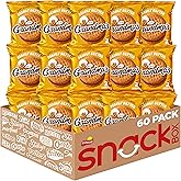 Grandma's Peanut Butter Cookies, 2.5 Ounce (Pack of 60)