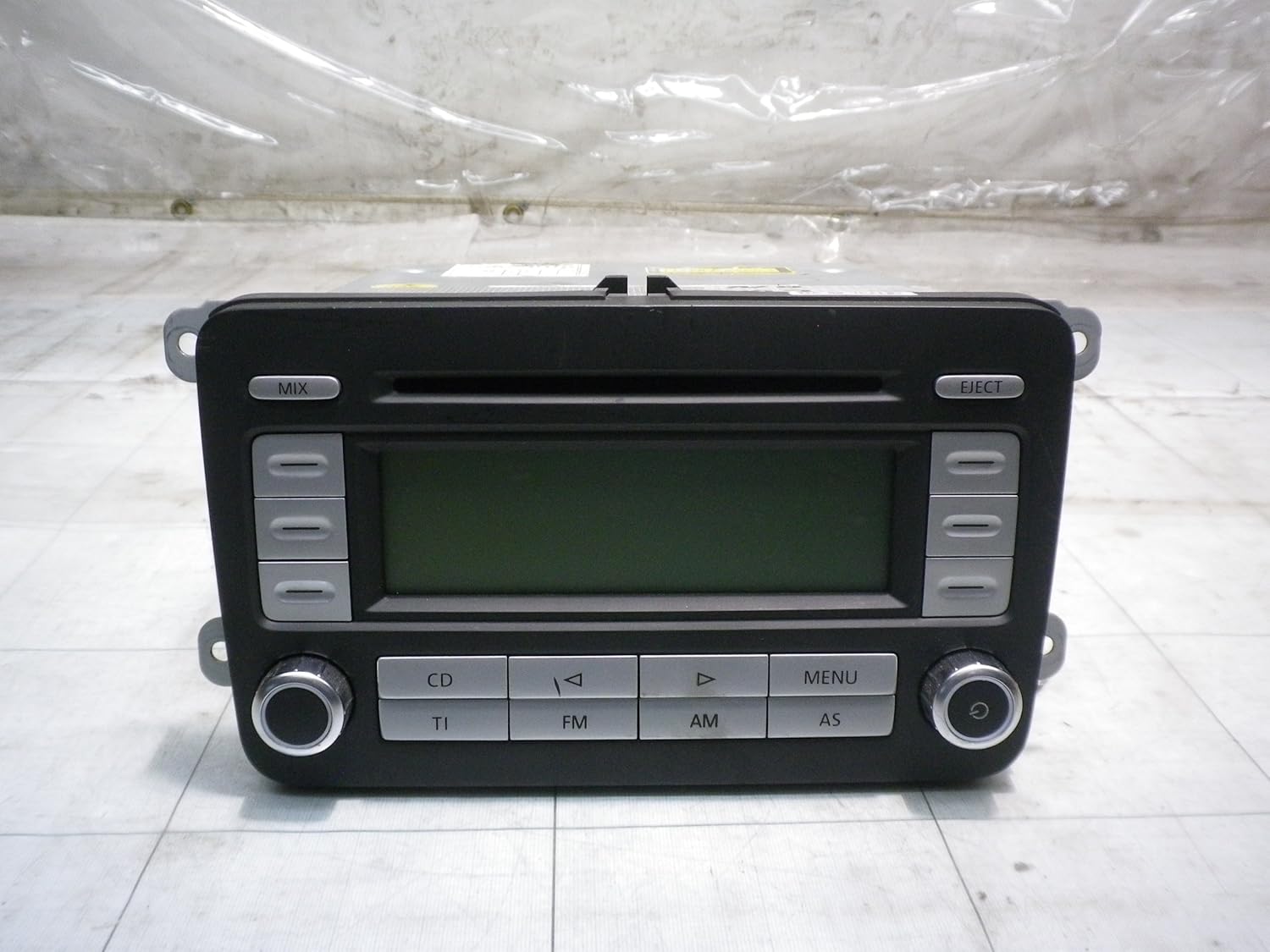 Amazon 中古 純正 2din Cdデッキ プレーヤー レシーバー 車 バイク