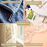 Hi-Tack Fray Stop Glue 60ml Clear Flexible Fabric Adhesive view 6