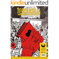 Teocrasília: O fim da inocência (Portuguese Edition) book cover Teocrasília: O fim da inocência (Portuguese Edition) book cover