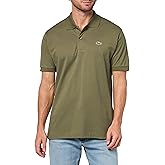 Lacoste Men's Original Cotton Pique Polo