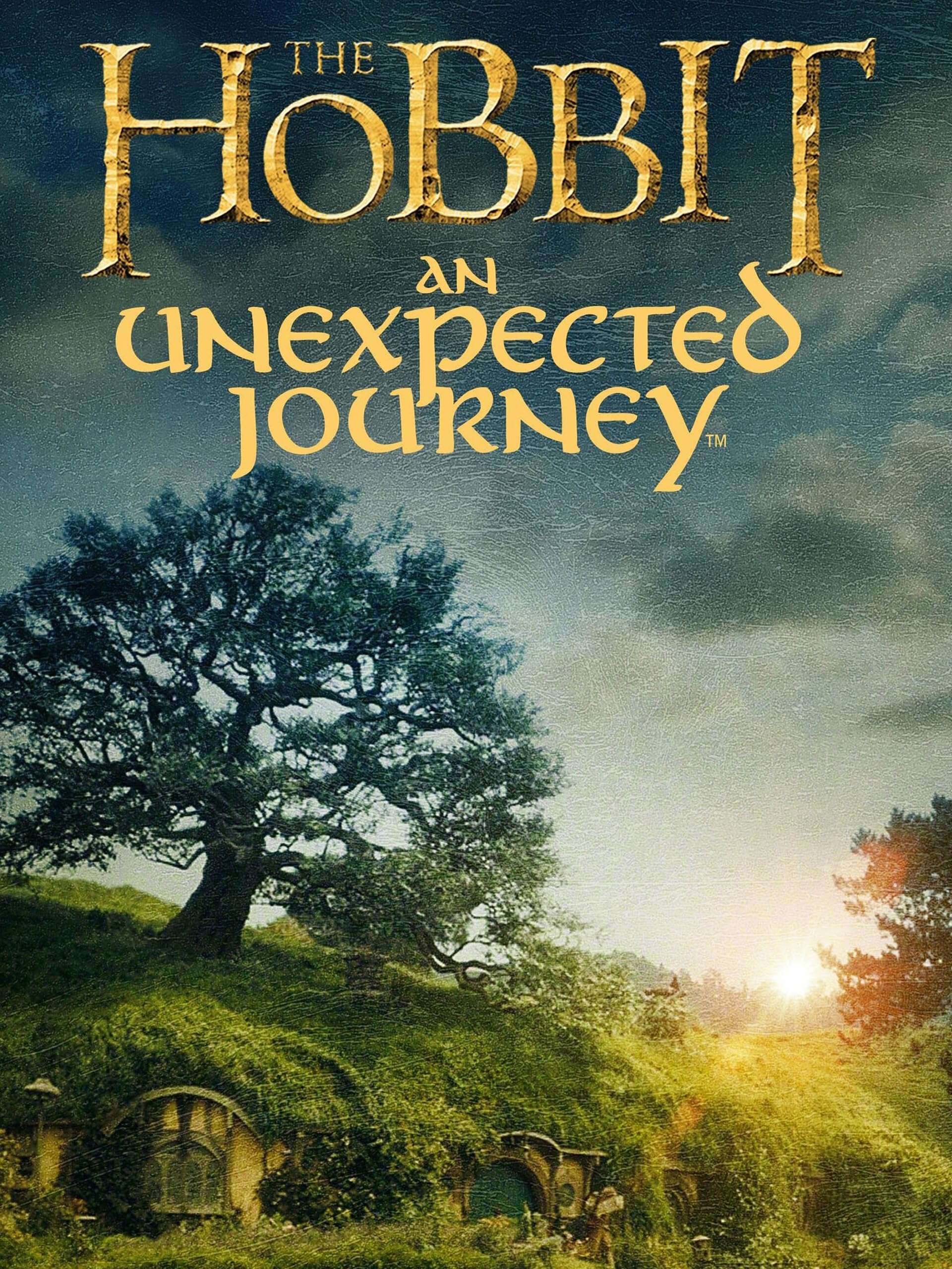 The Hobbit: An Unexpected Journey
