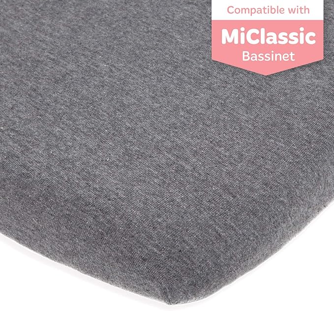 miclassic bassinet sheets