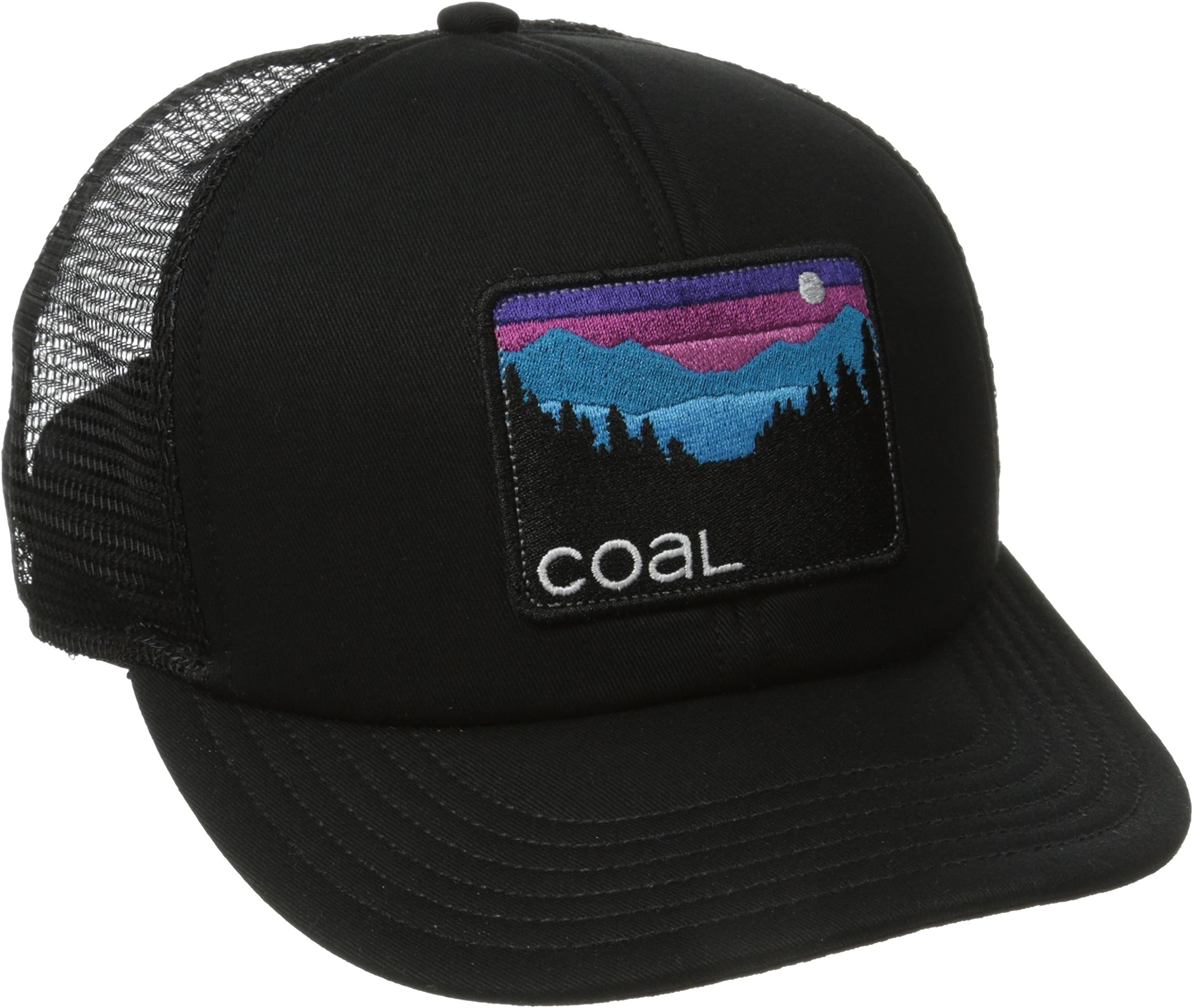 Coal Men's The Hauler Mesh Back Trucker Hat Adjustable Snapback Cap