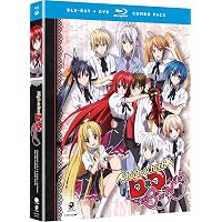 Amazon.com: High School DxD HERO: Season Four [Blu-ray] : Various