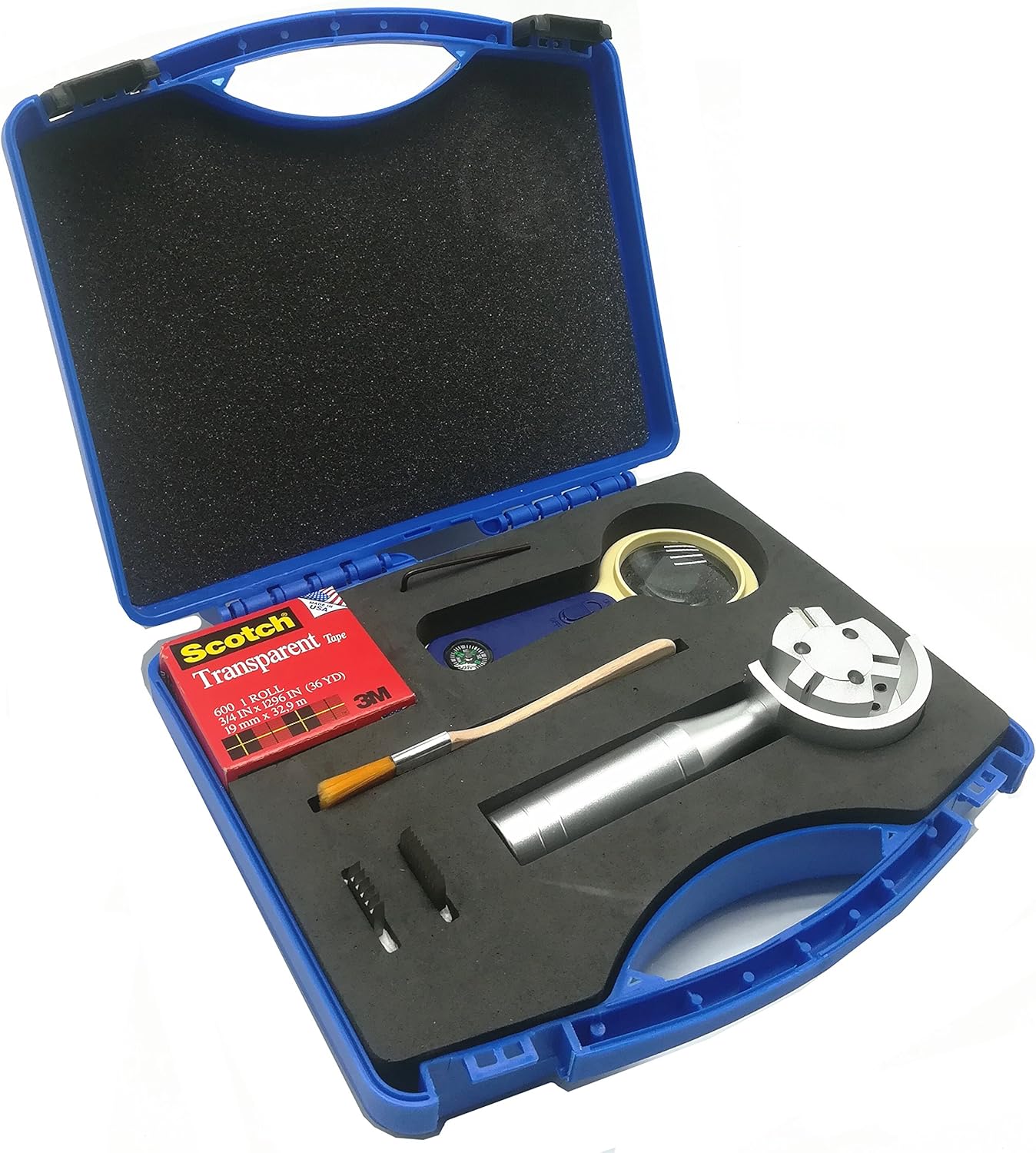 CGOLDENWALL QFHA Rotary Type Film Adhesion Tester Paint Film Scriber 3