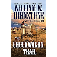 The Chuckwagon Trail (A Chuckwagon Trail Western Book 1) book cover The Chuckwagon Trail (A Chuckwagon Trail Western Book 1) book cover