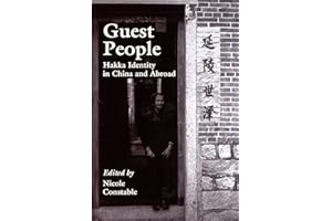 Guest People: Hakka Identity in China and Abroad (Studies on Ethnic Groups in China)