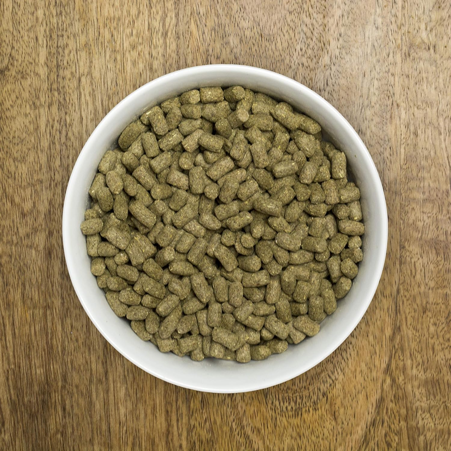 Rabbit Nuggets Food 1.8kg For Indoor & Outdoor Rabbits, Seedzbox Alfalfa Crunchy Rabbit Food, Natural Feed for Bunnies - Image 3