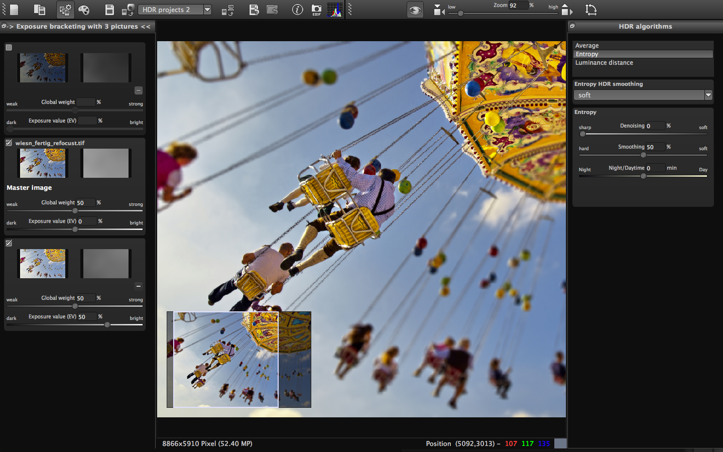 HDR projects darkroom [Download] - Thumbnail 3