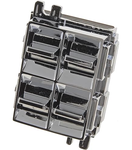 Amazon.com: Window Switch Set for 1983-1990 Chevrolet Caprice