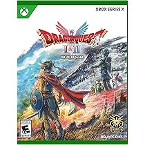 DRAGON QUEST III HD-2D Remake (XSX) : Amazon.ca: Video Games