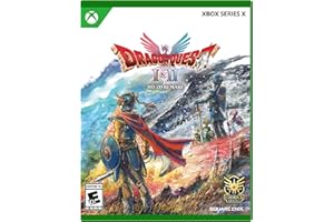 Dragon Quest 1 & 2 HD Remake (XBOX)