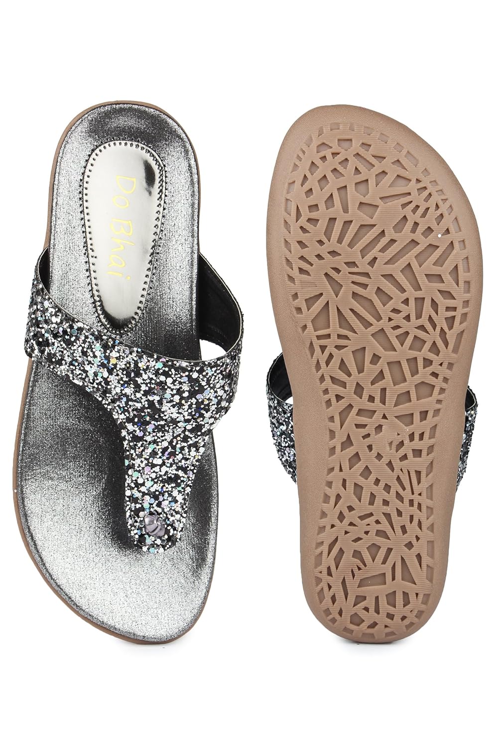 do bhai fashionable slipper for women