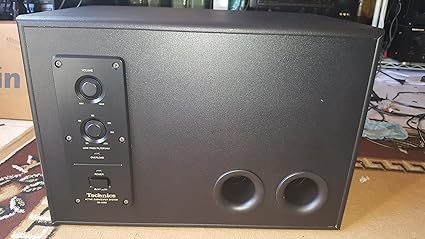 technics subwoofer