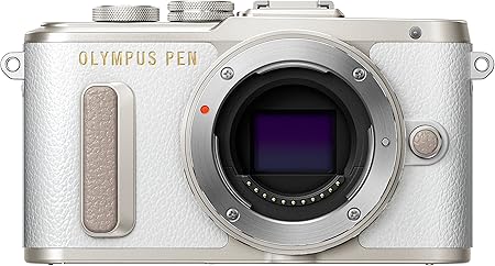 Amazon Olympus ミラーレス一眼 E Pl8 ボディー ホワイト ミラーレス一眼 通販