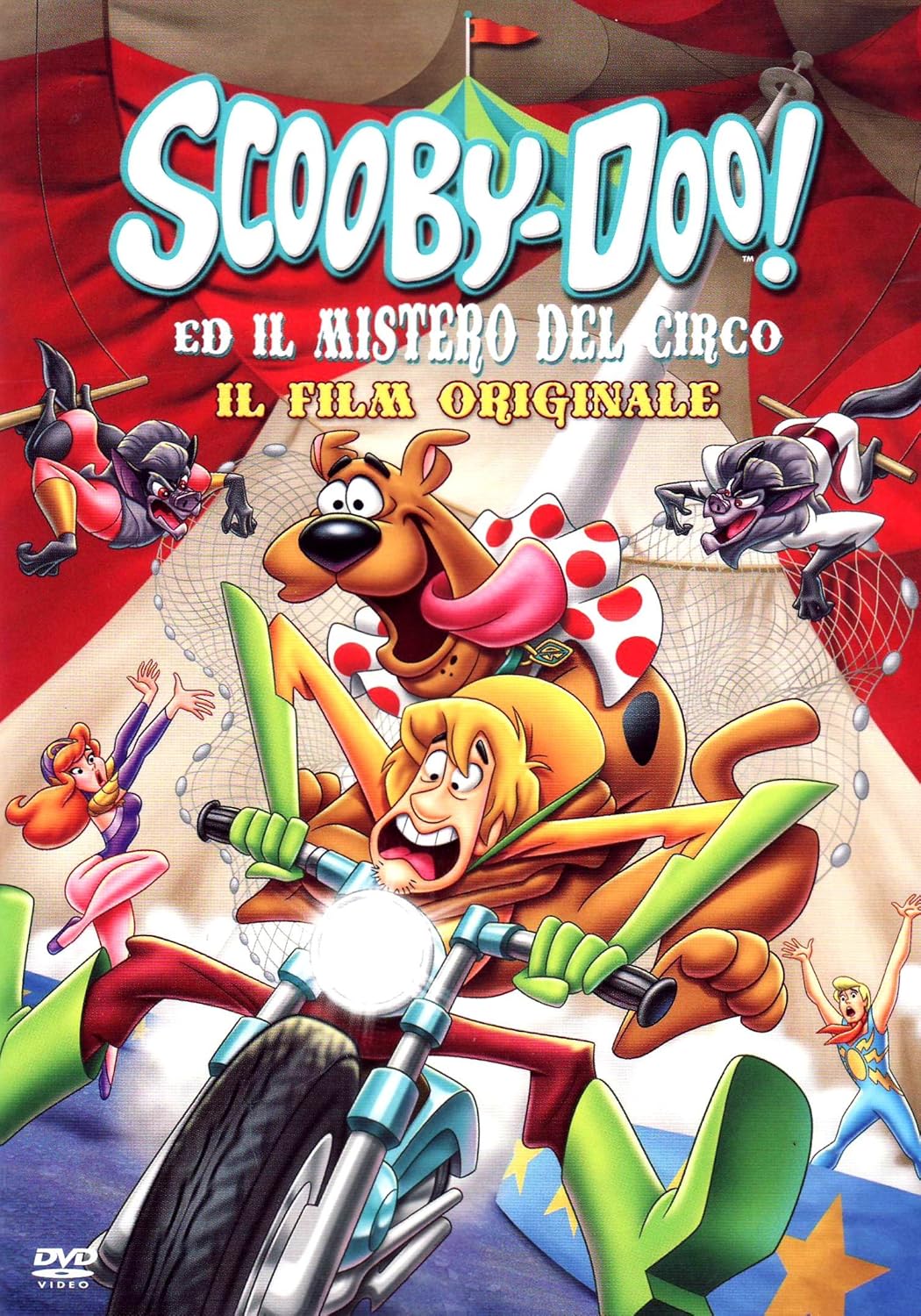 Scooby Doo Ed Il Mistero Del Circo