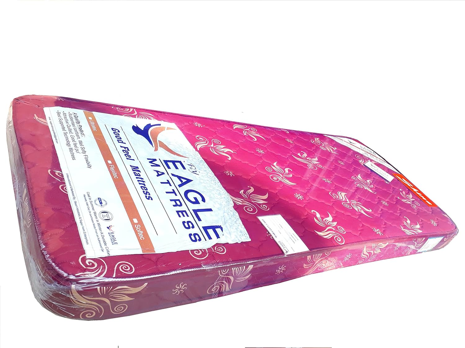 diwan cot mattress size