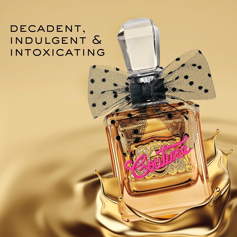 Elizabeth arden juicy couture viva la juicy gold couture eau de parfum 100 ml