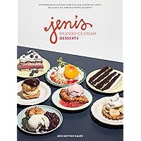 Jeni's Splendid Ice Cream Desserts