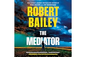 The Mediator: Max Ringo, Book 1
