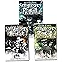 Skulduggery Pleasant - Series 1- Derek Landy 3 Books Collection Box Set (Book1-3)