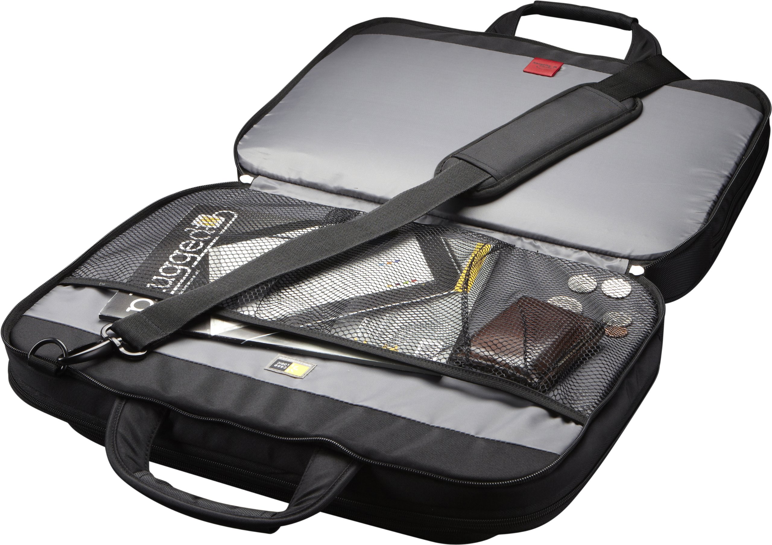 Galleon Case Logic 17Inch Security Friendly Laptop Case (ZLCS217)