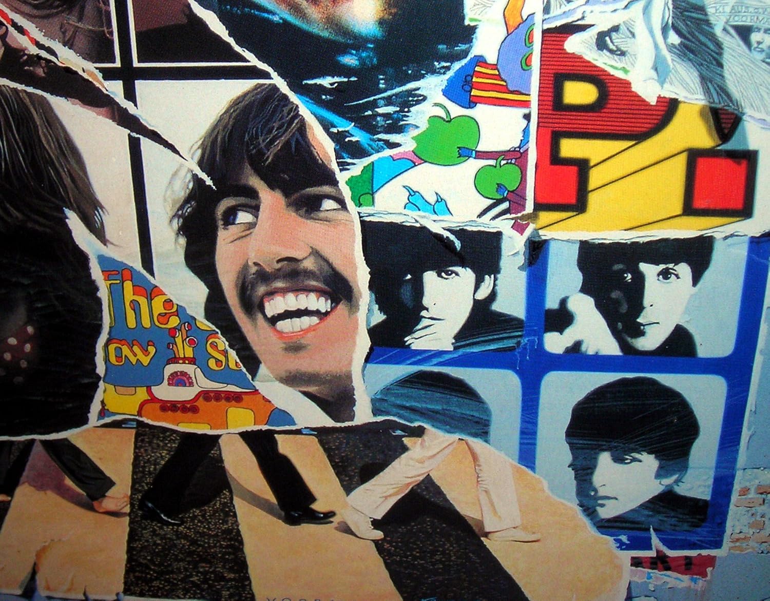 Amazon Com Beatles Anthology 3 Apple Double Vinyl Lp Record Set 50 Unreleased Tracks Sealed Cds Y Vinilo