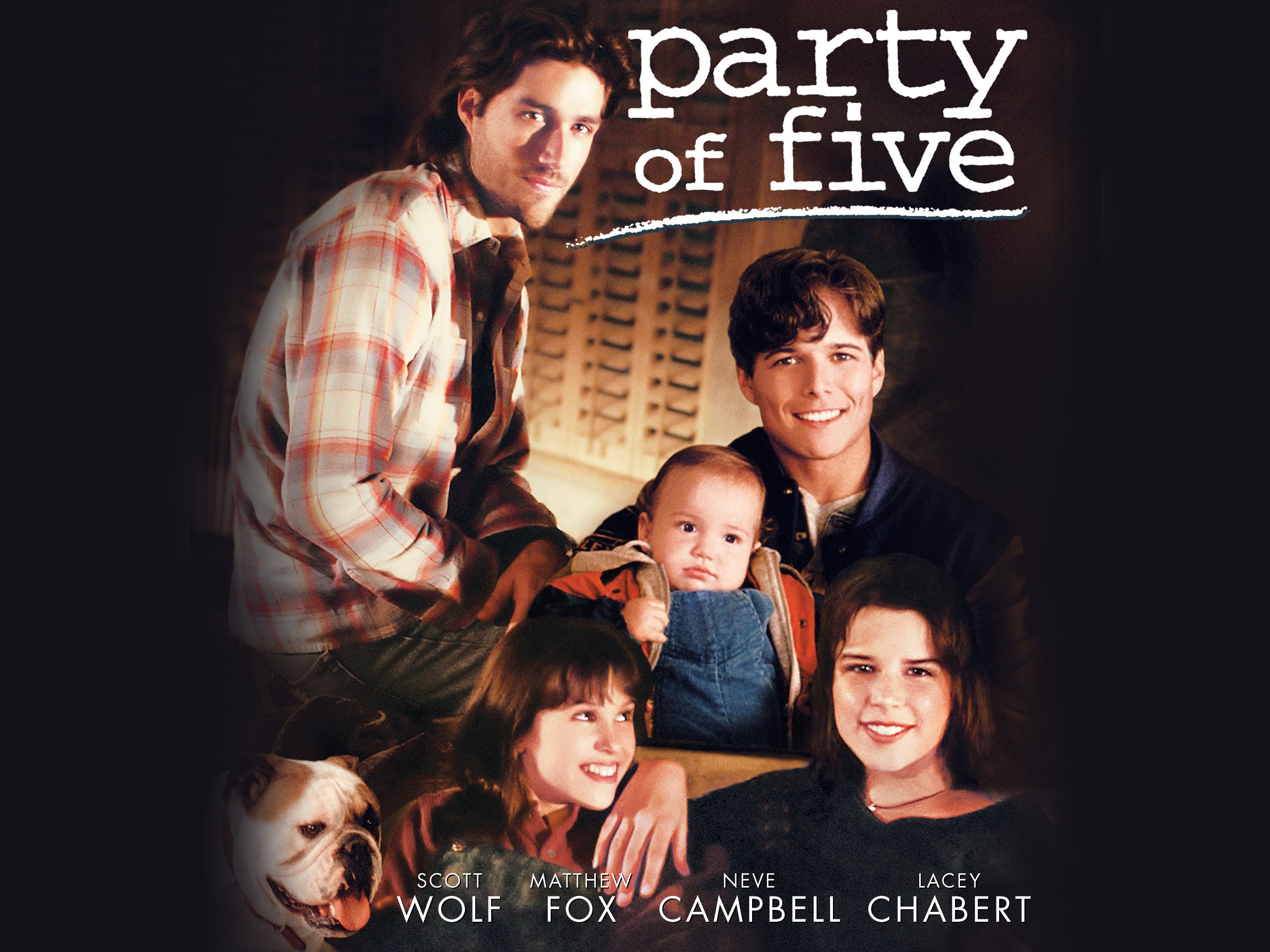 Watch party of five Clearance
