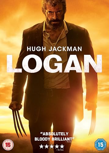 #28 — Logan [DVD] [2017]