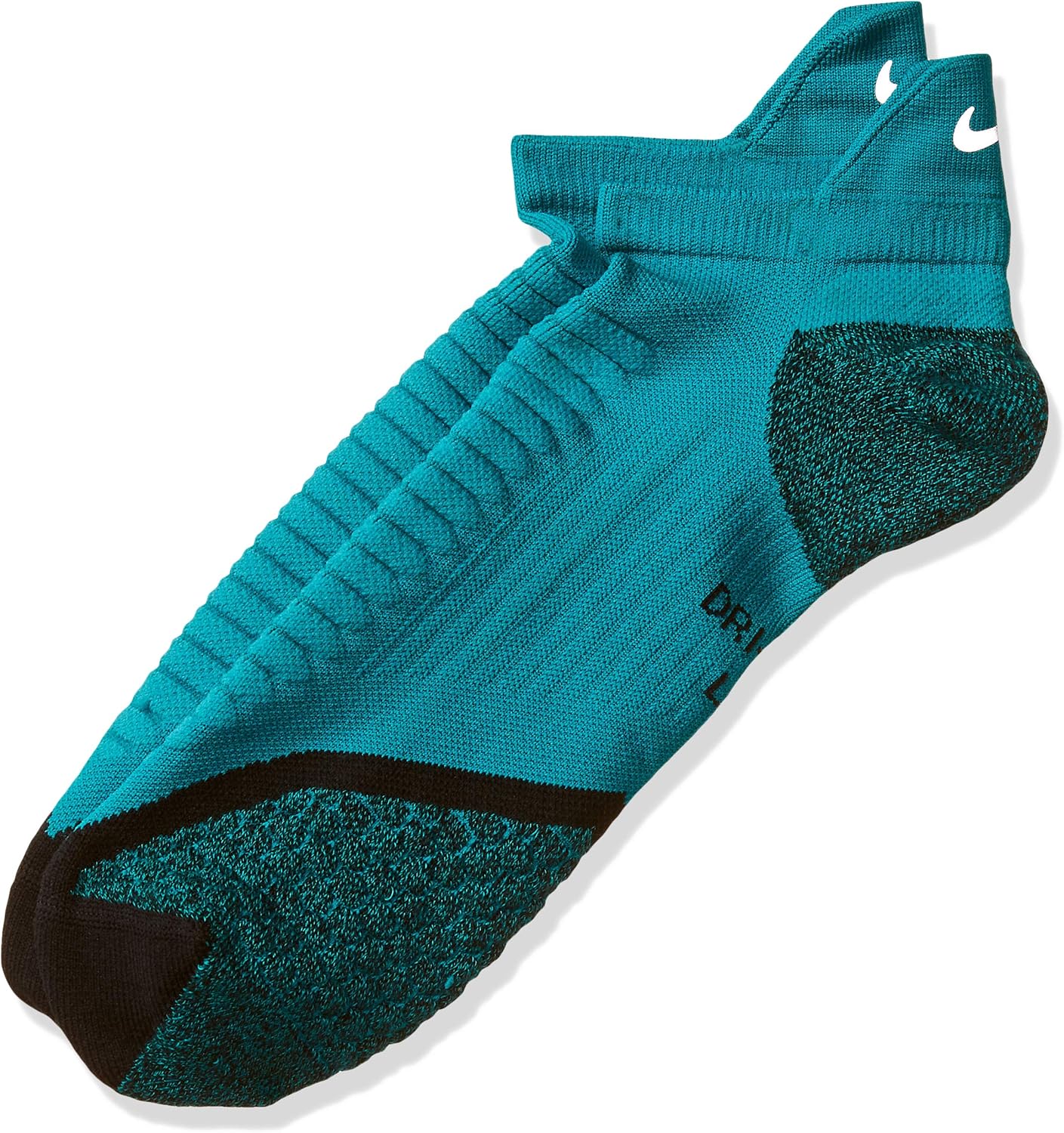 teal and black nike shoes