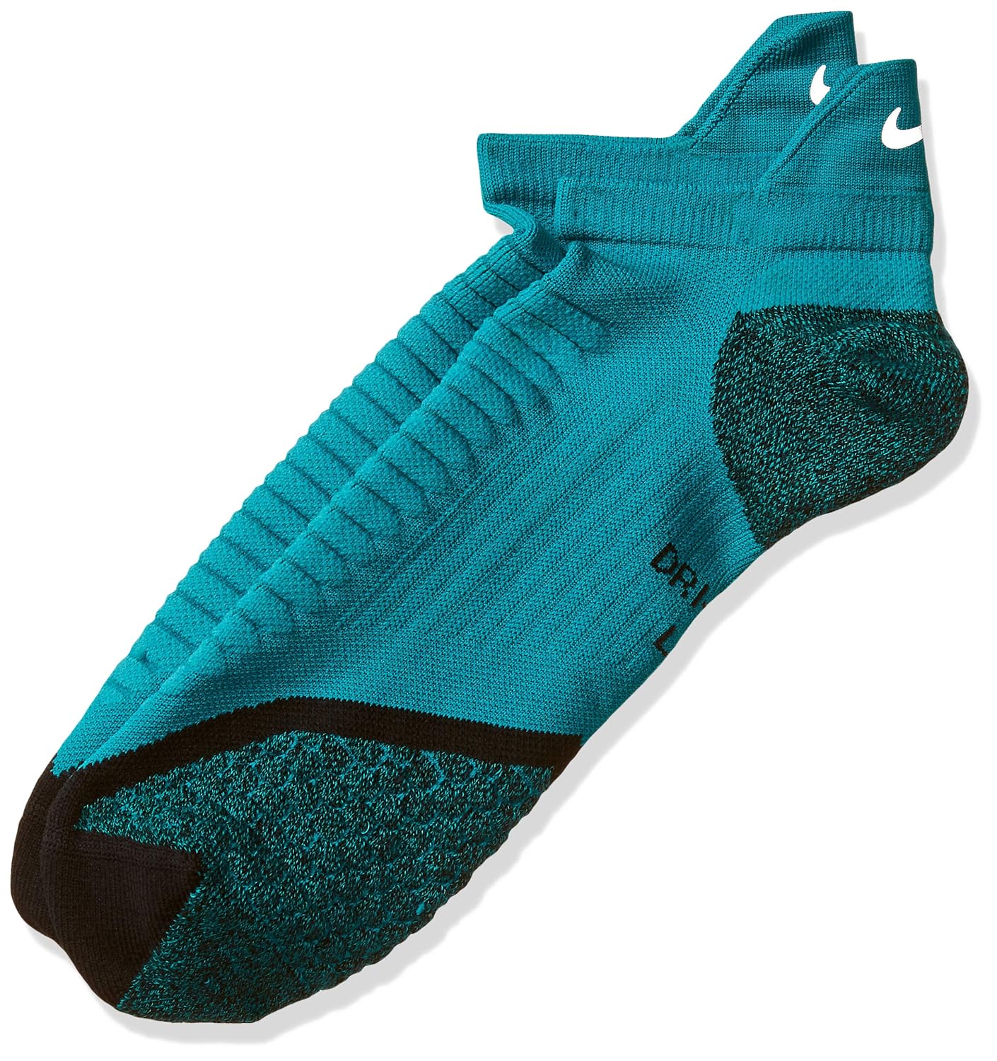 blue nike ankle socks