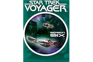 Star Trek Voyager - The Complete Sixth Season