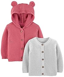 Simple Joys by Carter's Kid's 2- Pack Sweater