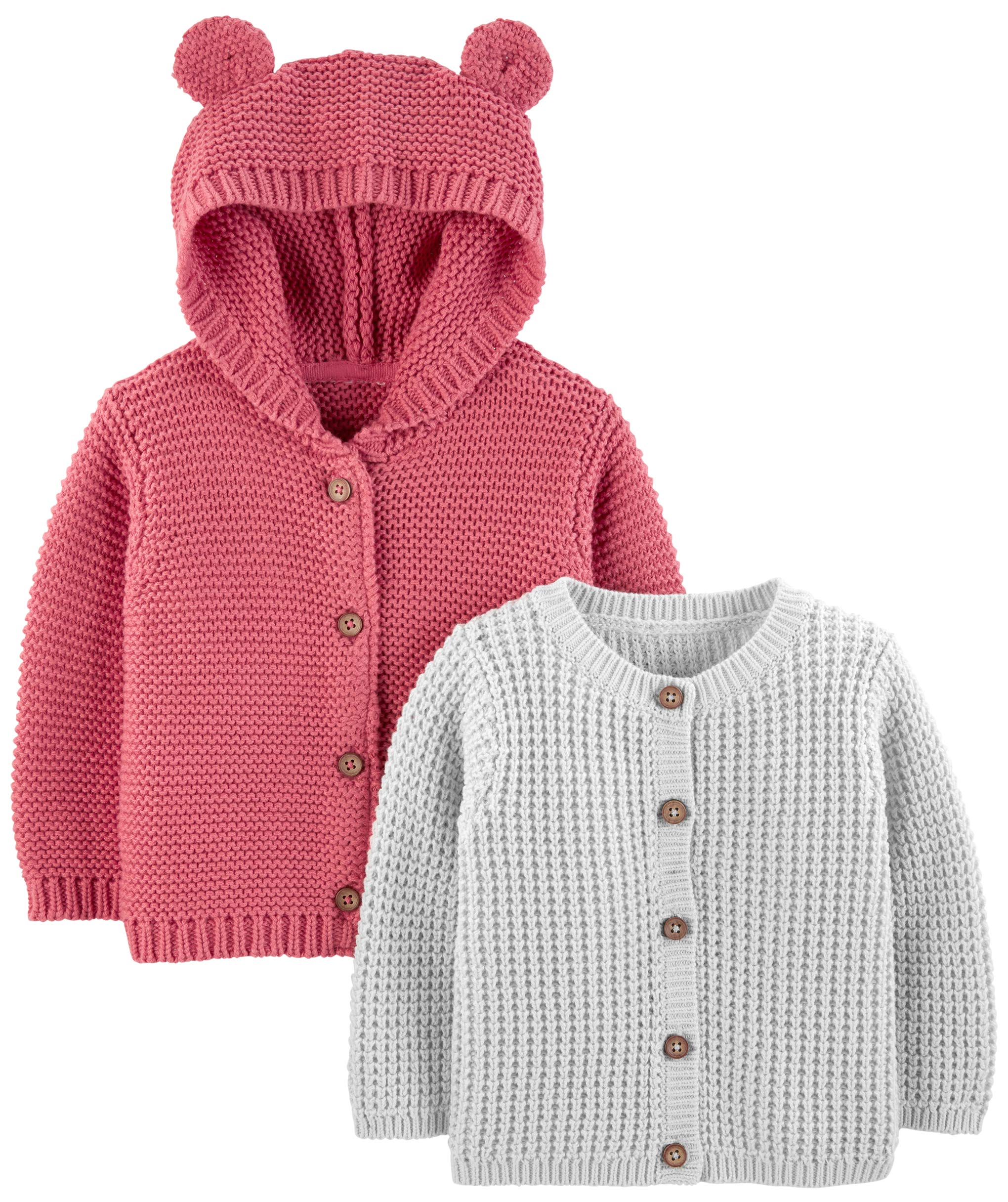 Simple Joys by Carter's Kid's 2- Pack Sweater