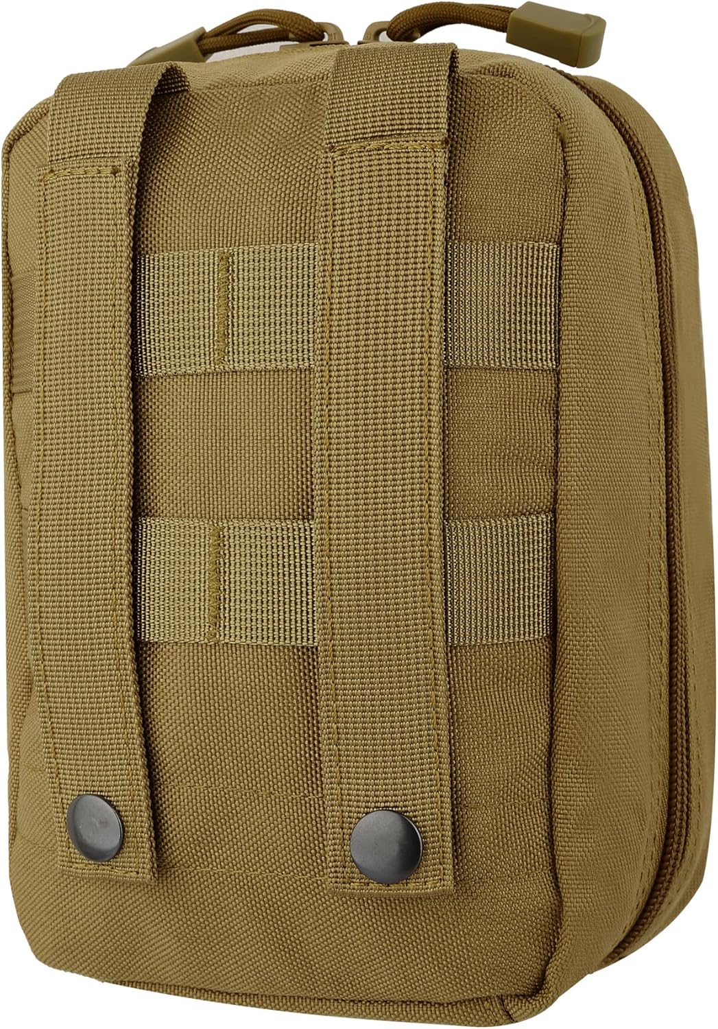 ArcEnCiel Tactical MOLLE EMT Medical First Aid IFAK Blowout Utility Pouch (Brown): Health & Personal Care