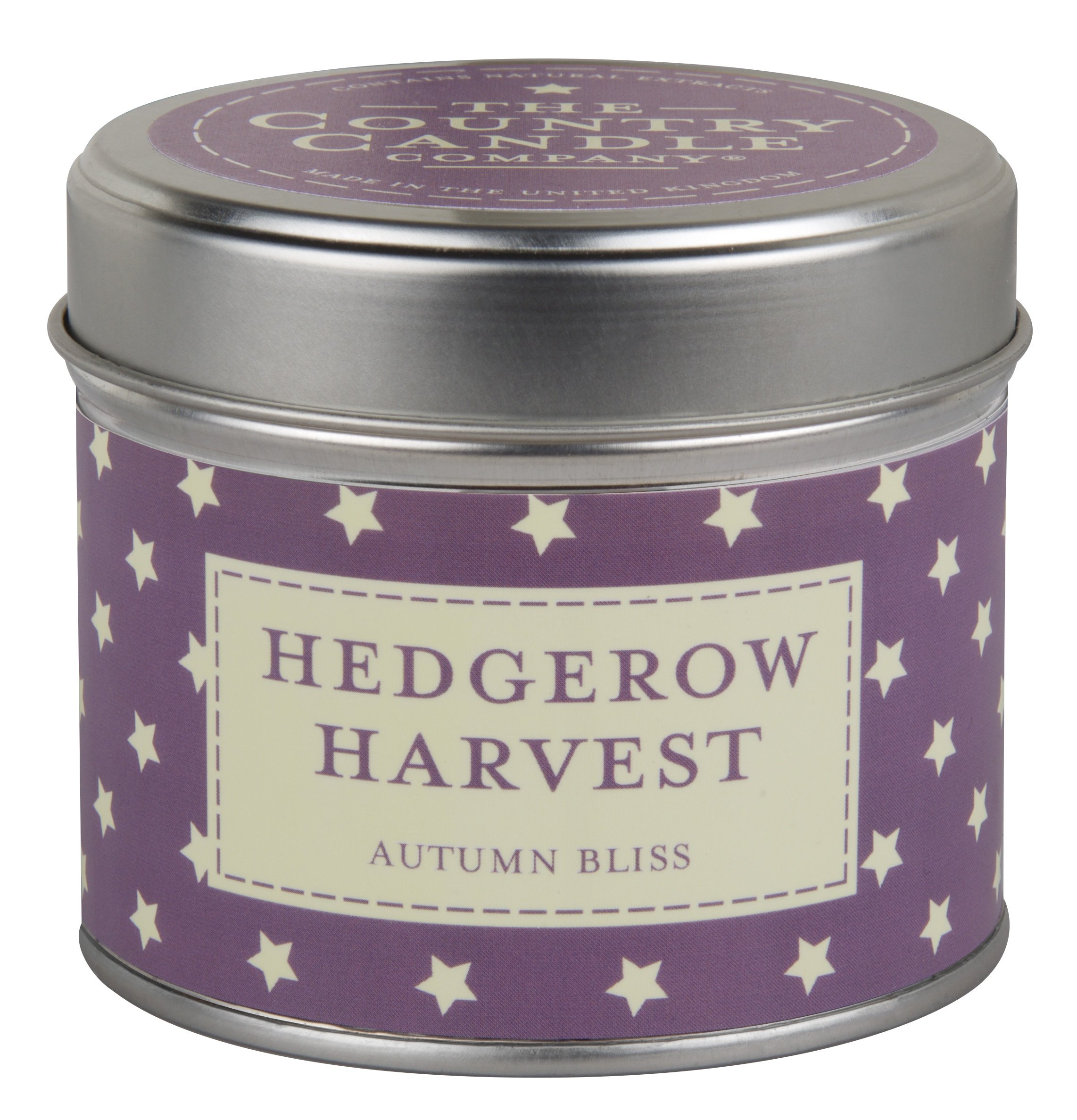 Hedgerow Berries Superstars Candle in Tin