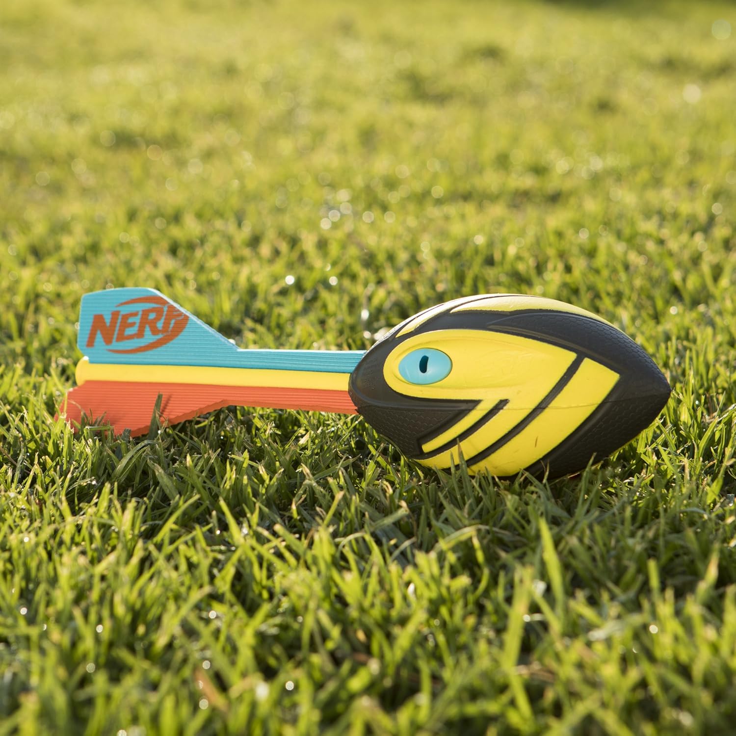 nerf vortex aero howler target