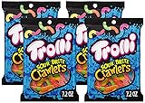 Trolli Sour Brite Crawlers Candy, Original Flavored